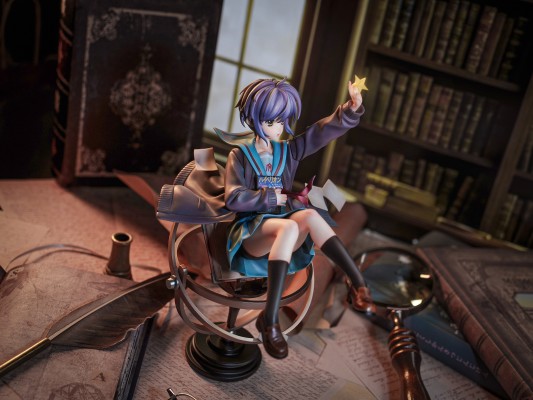 凉宫春日的忧郁 长门有希