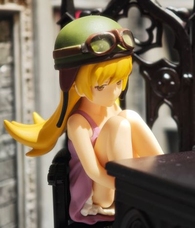 figFIX #002 物语系列 忍野忍