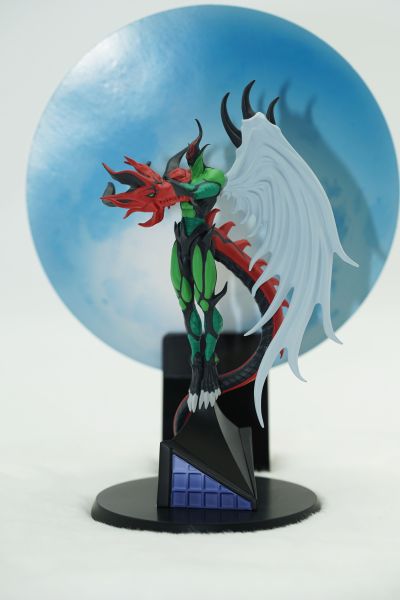 怪兽年代记 游戏王 怪兽之决斗GX 元素－英雄 火焰翼人