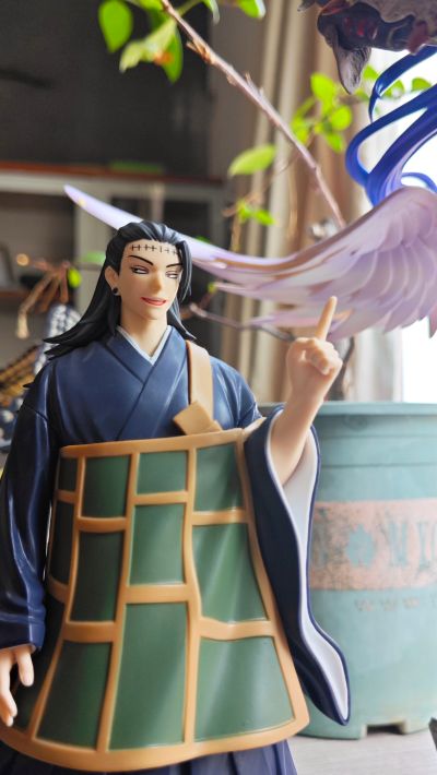 全力造形 咒术回战 夏油杰