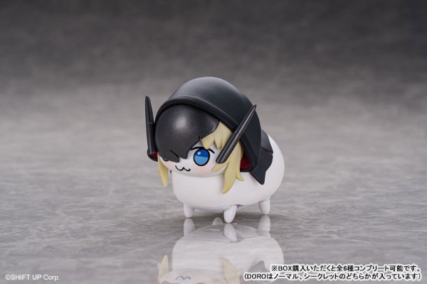 摇曳森 胜利女神：新的希望 Doro 可动公仔系列