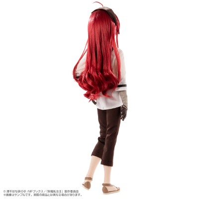 ARC027-EBG 另类写实角色No．027 无职转生2～到了异世界就拿出真本事～ 艾莉丝·伯雷亚斯·格雷拉特