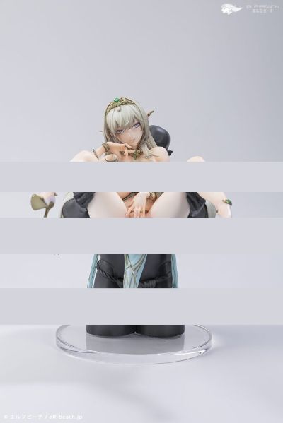 淫乱的精灵女王（暂称）