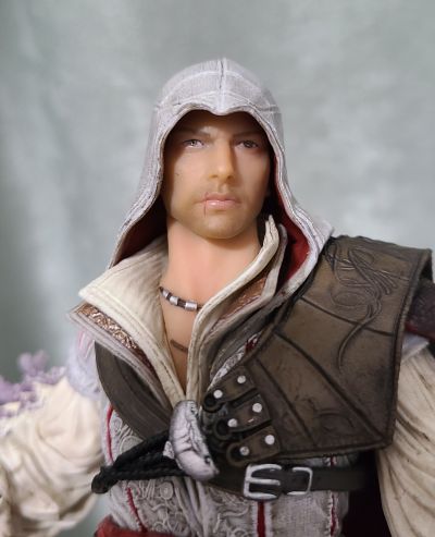 刺客信条 Animus 艾吉奥