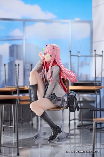 DARLING in the FRANXX 零二