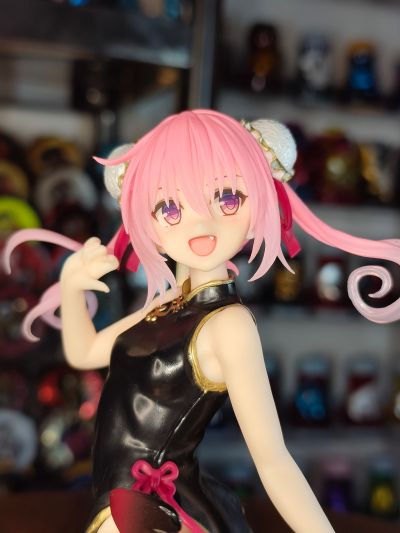 Desktop Cute 出包王女DARKNESS  娜娜～旗袍～