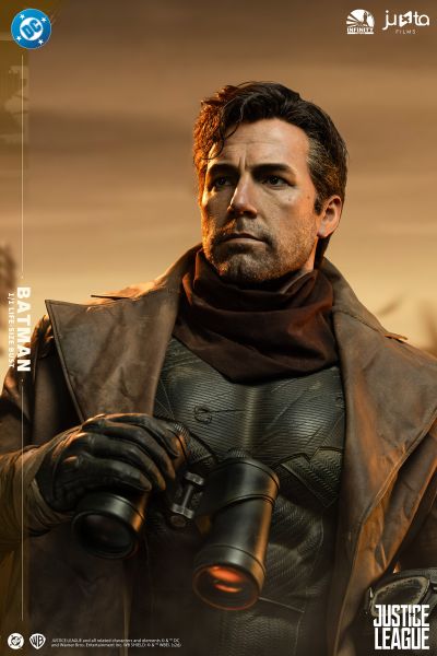 扎克·施耐德版正义联盟 噩梦版蝙蝠侠