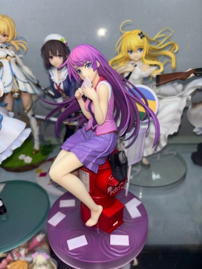 物语系列  战场原黑仪 送给你的信