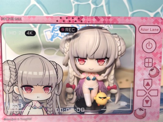 碧蓝航线 夏日泳装盒蛋 第2弹