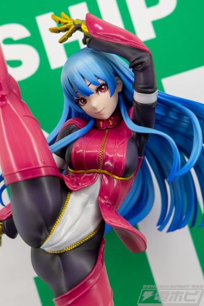 SNK美少女系列 库拉·戴尔蒙多 拳皇15版