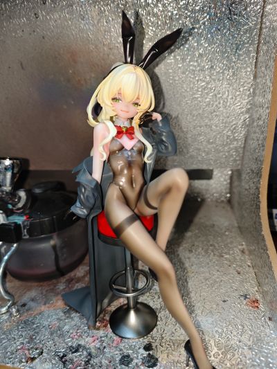 蔚蓝档案 笑面教授  兔女郎ver.