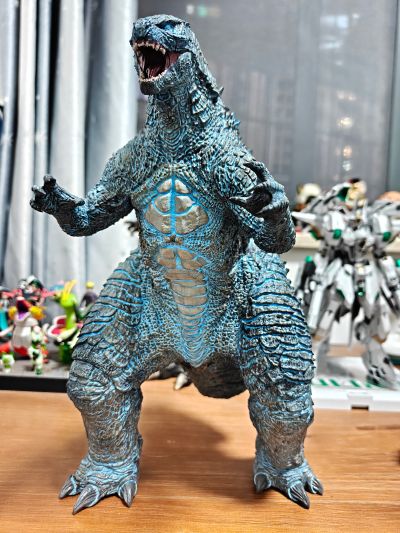哥斯拉(2024) 进化前形态 能量蓝光版