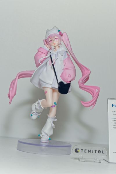 TENITOLpetit 樱花未来 酷风格