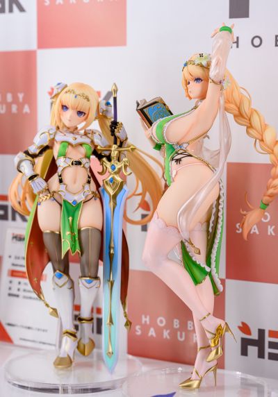 精灵法师 芙妮艾露