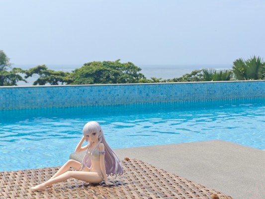 《夏日口袋》Yumemirize “鸣濑白羽”