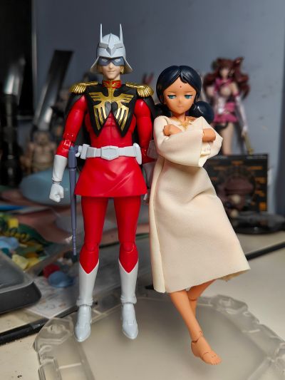 S.H.Figuarts 夏亚·阿兹纳布尔