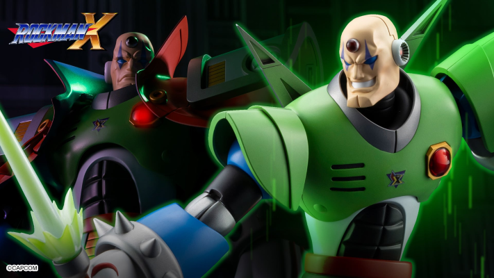 洛克人X 西格玛