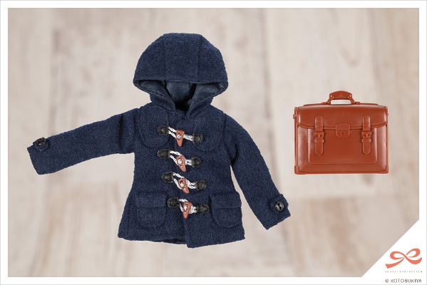 创彩少女庭园 小衣橱 校服外套