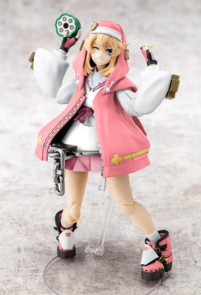 罪恶装备 -奋战- 布丽姬 粉色