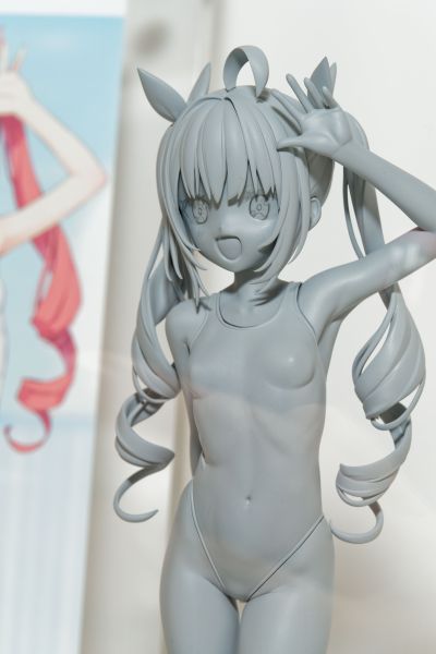 泳装身影 瓦特菈 竞技泳装