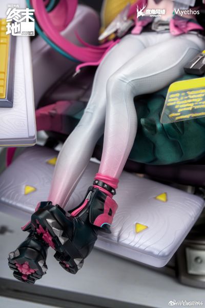 明日方舟：终末地 伊冯