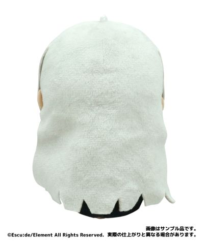 废村少女 迷你玩偶