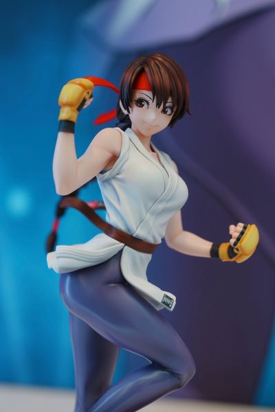 SNK美少女系列 坂崎百合 拳皇15版