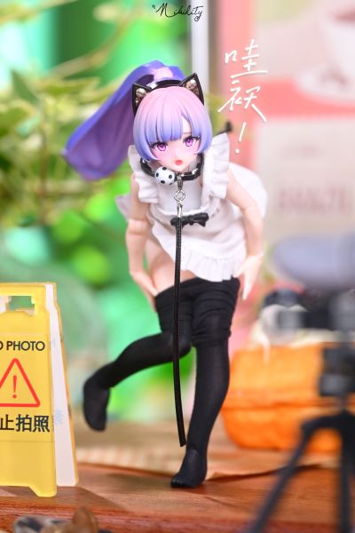女神装置 BUSTER DOLL 圣骑士 黑暗之爪
