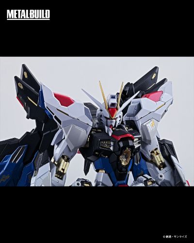 METAL BUILD 强袭自由高达 ＜重生版＞