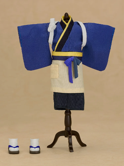 粘土娃 服装套组 莉可丽丝 井上泷奈 莉可莉可咖啡店制服