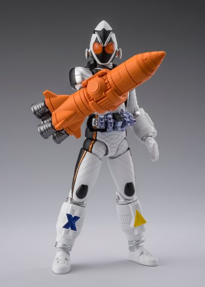 掌动EXCEED 假面骑士2