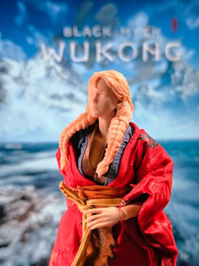 NT-04 小芳/瑟琳娜女素体