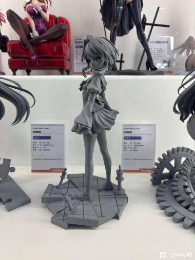 9-nine- 支配者的王冠 结城希亚