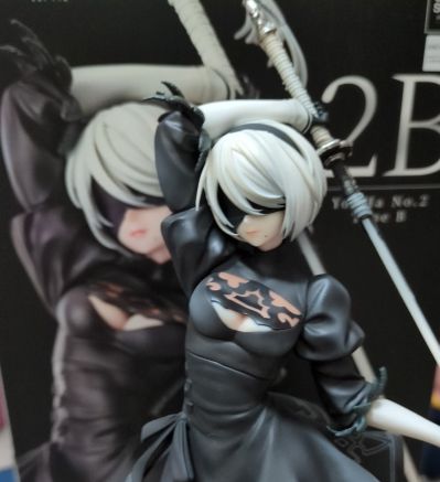 尼尔：自动人形 动画版 2B（暂称）