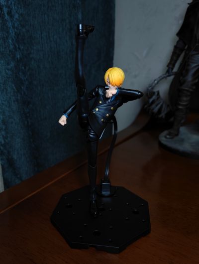 S.H.Figuarts 山智-冒险的序幕-