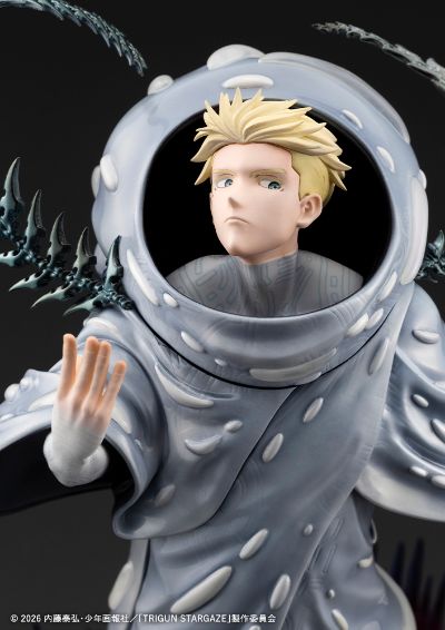 ARTFX J  密利欧・奈布兹 TRIGUN STAMPEDE版