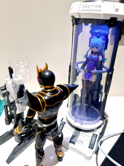 泛用式道具 泛用式休眠舱