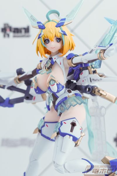 索菲亚·F·希琳 碧蓝兔子