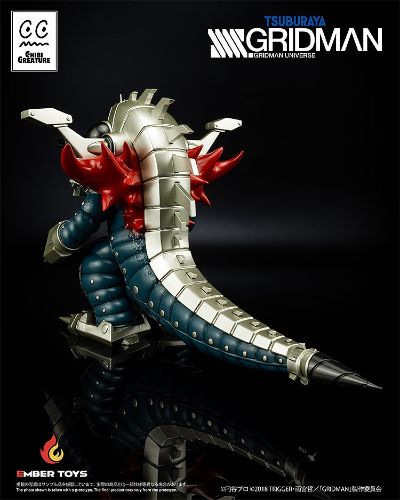 Chibi Creature SSSS.古立特 卷土重来怪兽 机械古尔基拉斯