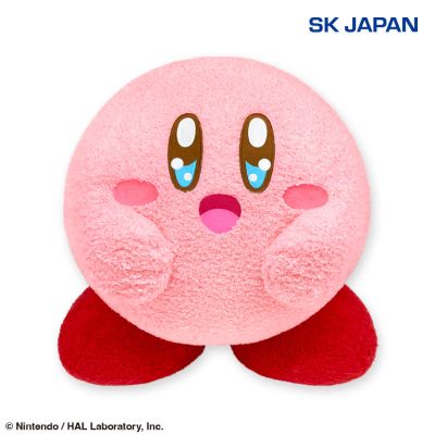 星之卡比 柔软大毛绒（闪亮）