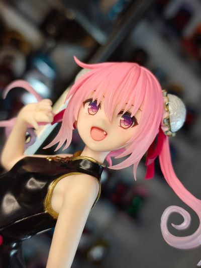 Desktop Cute 出包王女DARKNESS  娜娜～旗袍～