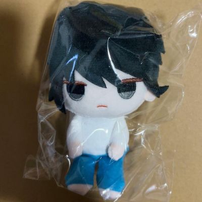 死亡笔记 毛绒挂件