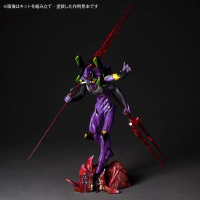 ARTPLA SCULPTURE WORKS 新世纪福音战士新剧场版：终 第13号机 最后的执行者