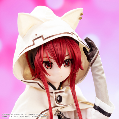 ARC027-EBG 另类写实角色No．027 无职转生2～到了异世界就拿出真本事～ 艾莉丝·伯雷亚斯·格雷拉特