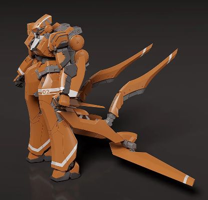 MODEROID   ALDNOAH·ZERO KG-6 斯雷普尼尔