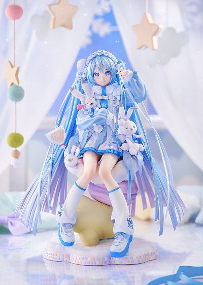 雪未来 Yukiiro Pop