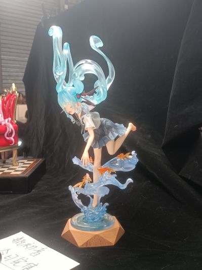 初音未来 瓶初音