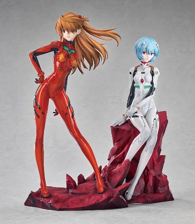新世纪福音战士新剧场版 式波·明日香·兰格雷