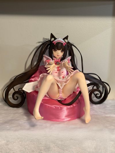 猫娘乐园 巧克力 裸腿