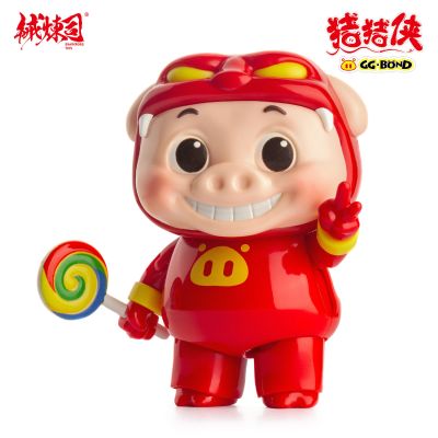 百变猪猪侠 猪猪侠&小呆呆